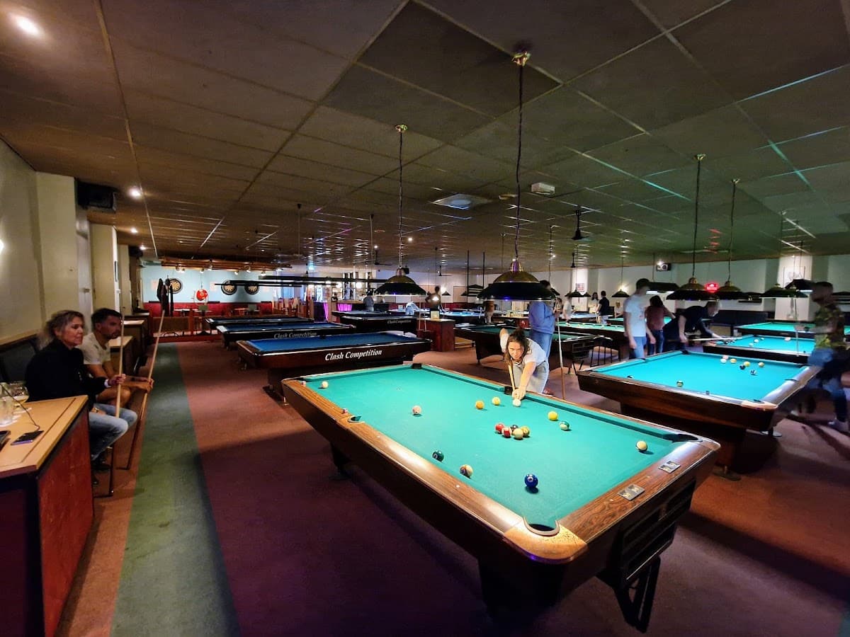 Snooker Centrum Maastricht