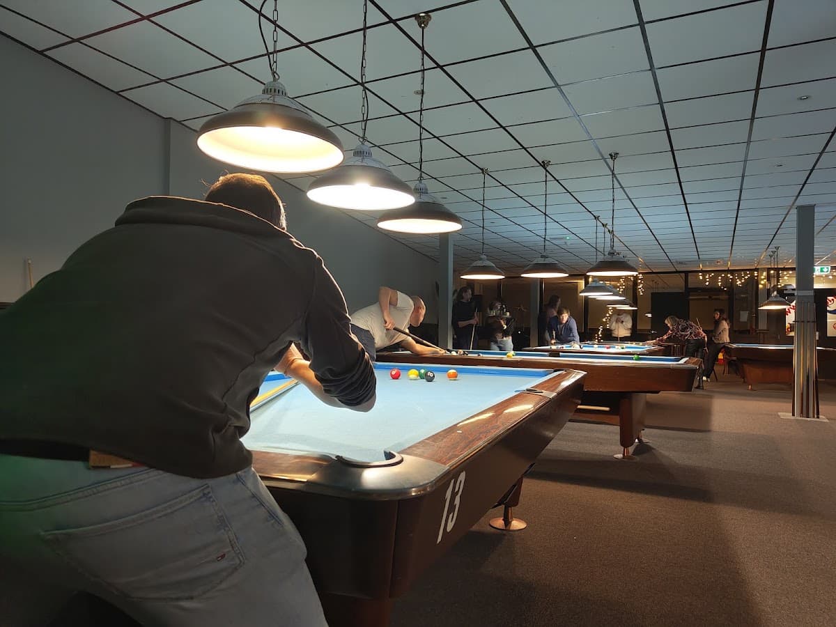 Snooker- en Poolcentrum Hengelo