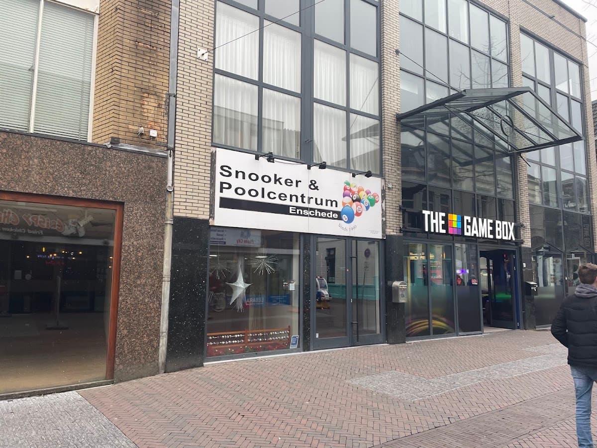 Snooker & Poolcentrum Enschede