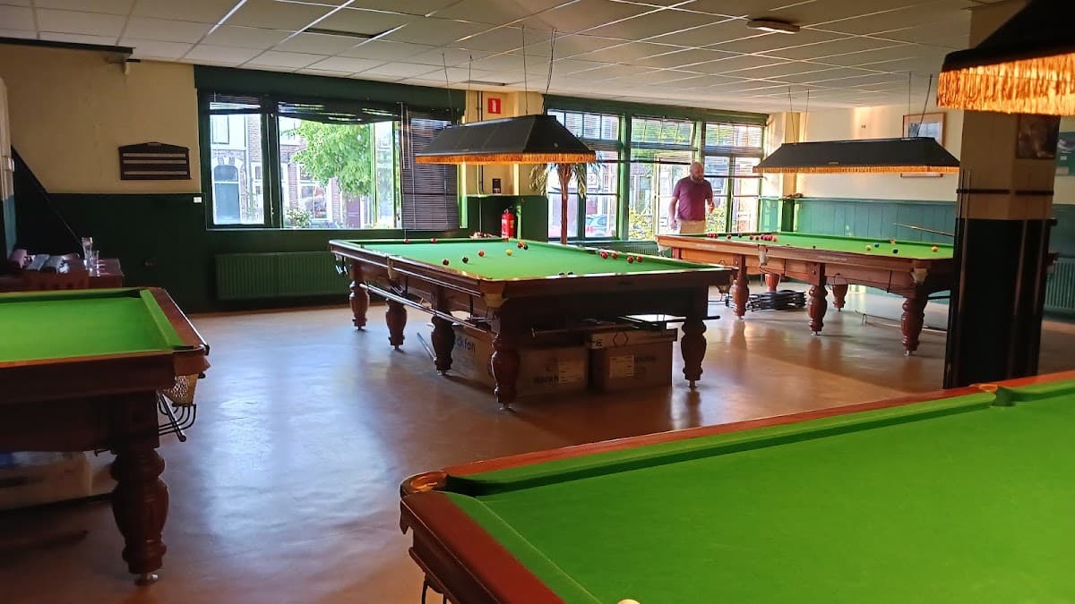 Snookercentrum Hogewoerd