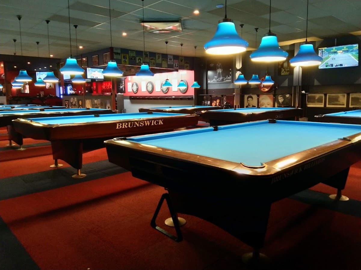 Sportcafé & Poolcentrum Hippo Hilversum