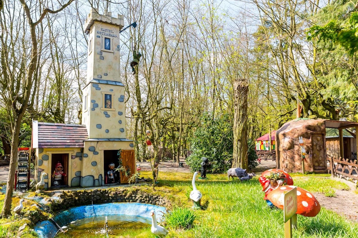 Sprookjeshof Zuidlaren