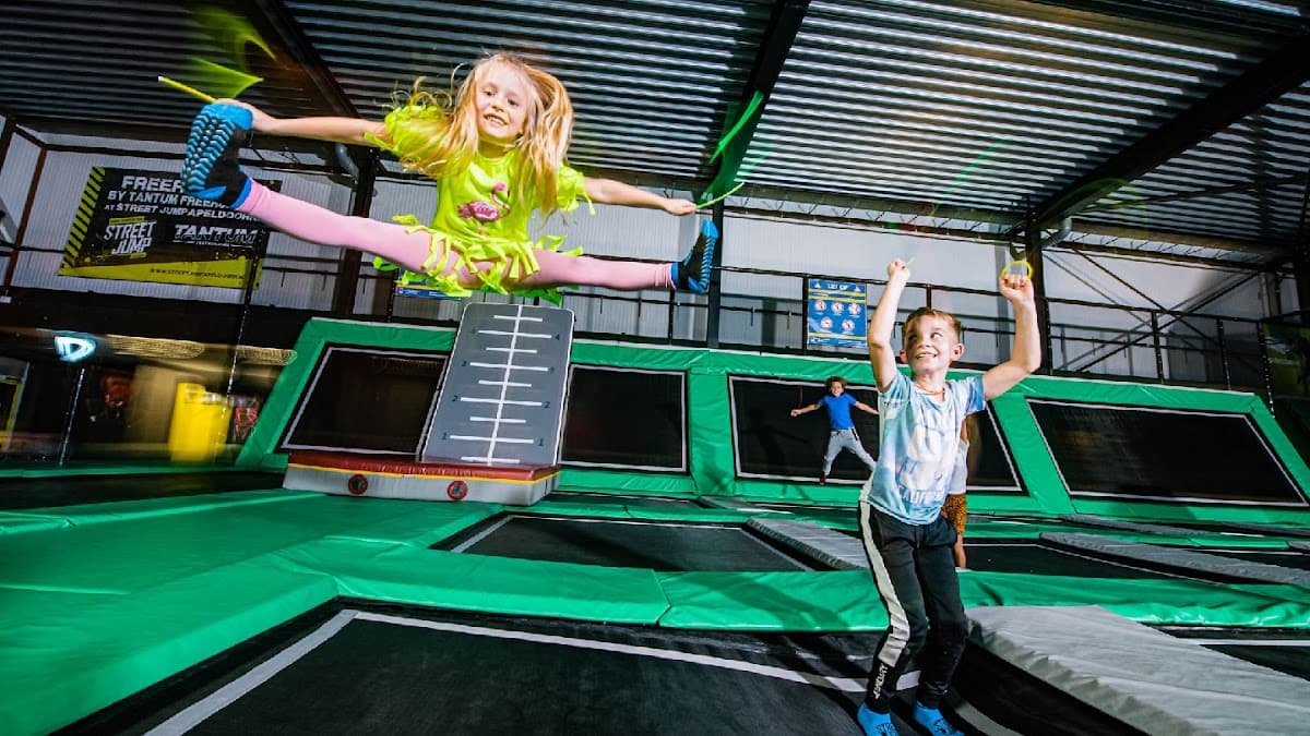 Street Jump Apeldoorn