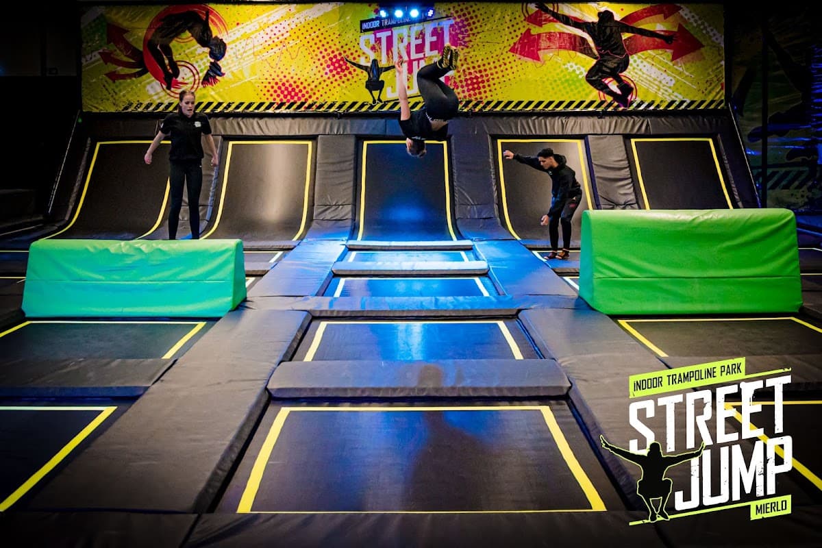 Street Jump Mierlo