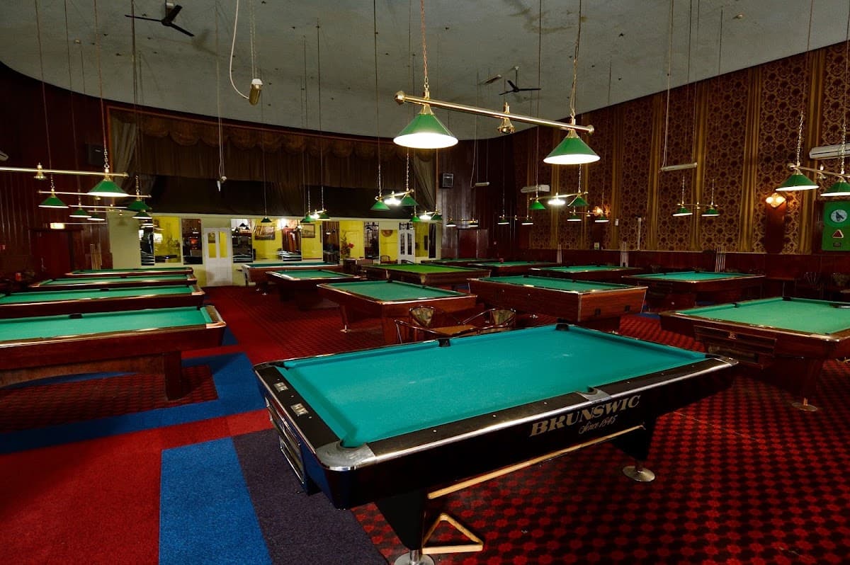 Subway Pool Centrum