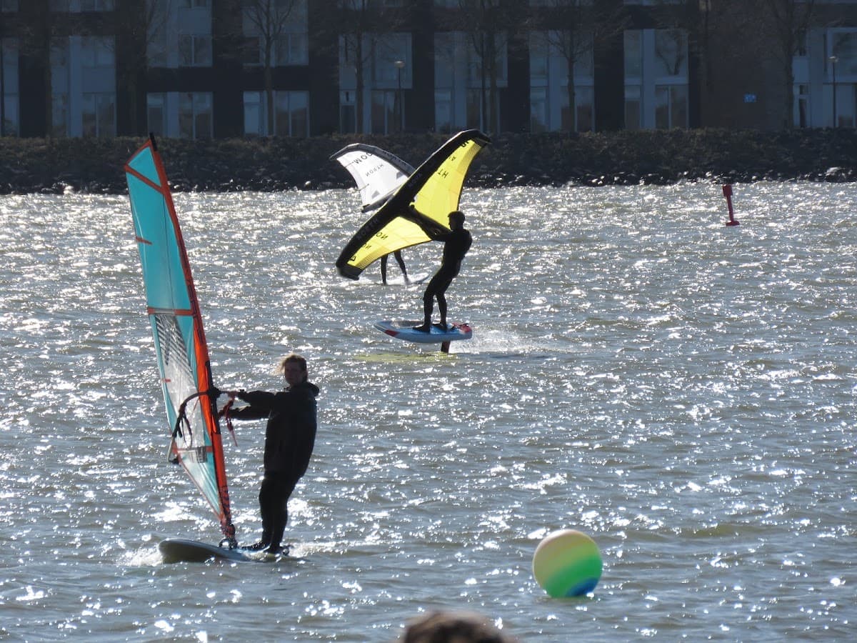 Surfcenter IJburg