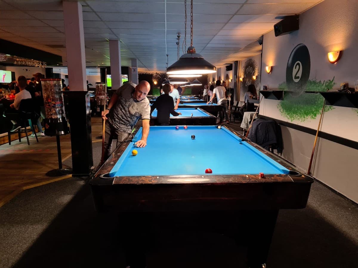 't Pool Café