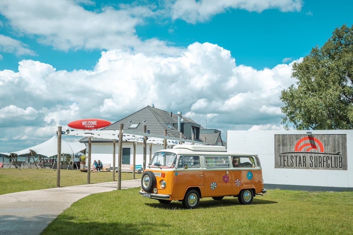 Telstar Surfschool