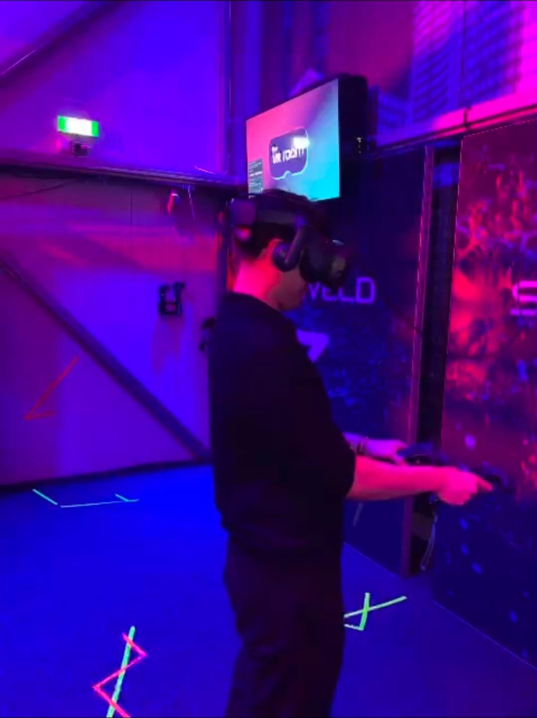 The VR Room