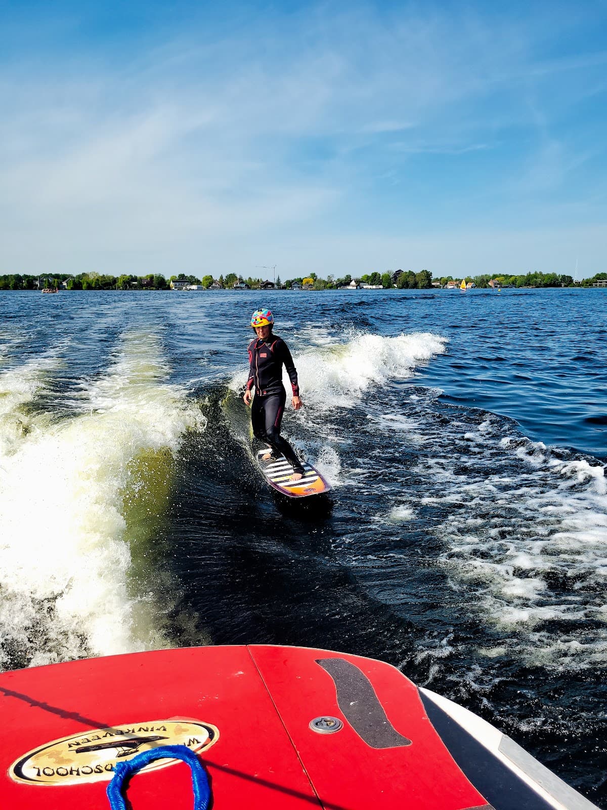Wakeboardschool Vinkeveen