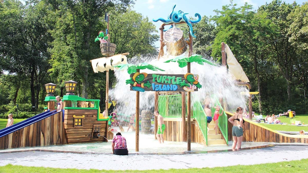 Waterspeelpark Splesj