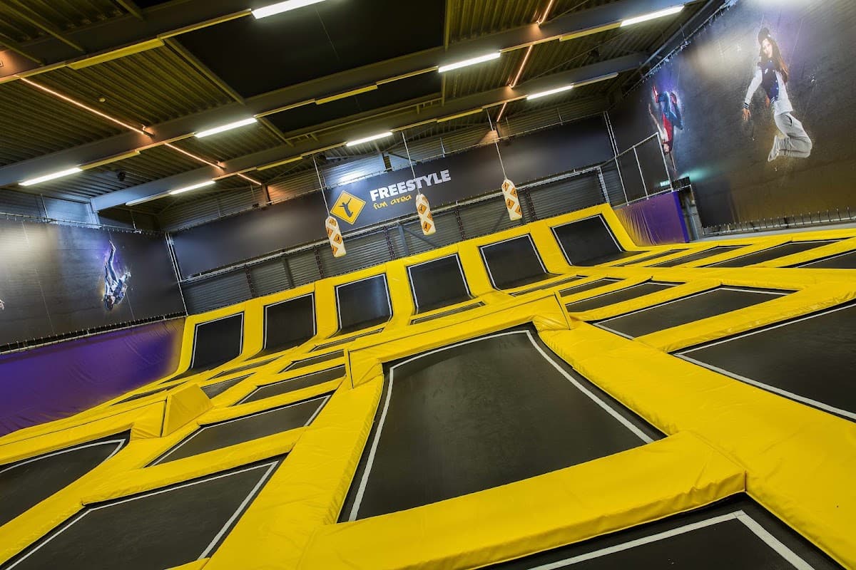 You Jump Nieuwegein