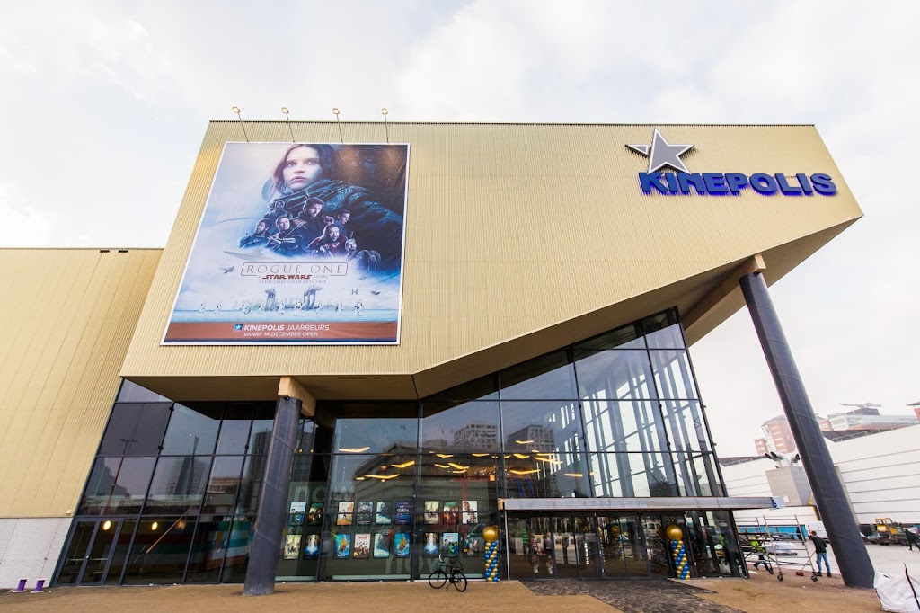 Kinepolis Jaarbeurs Utrecht