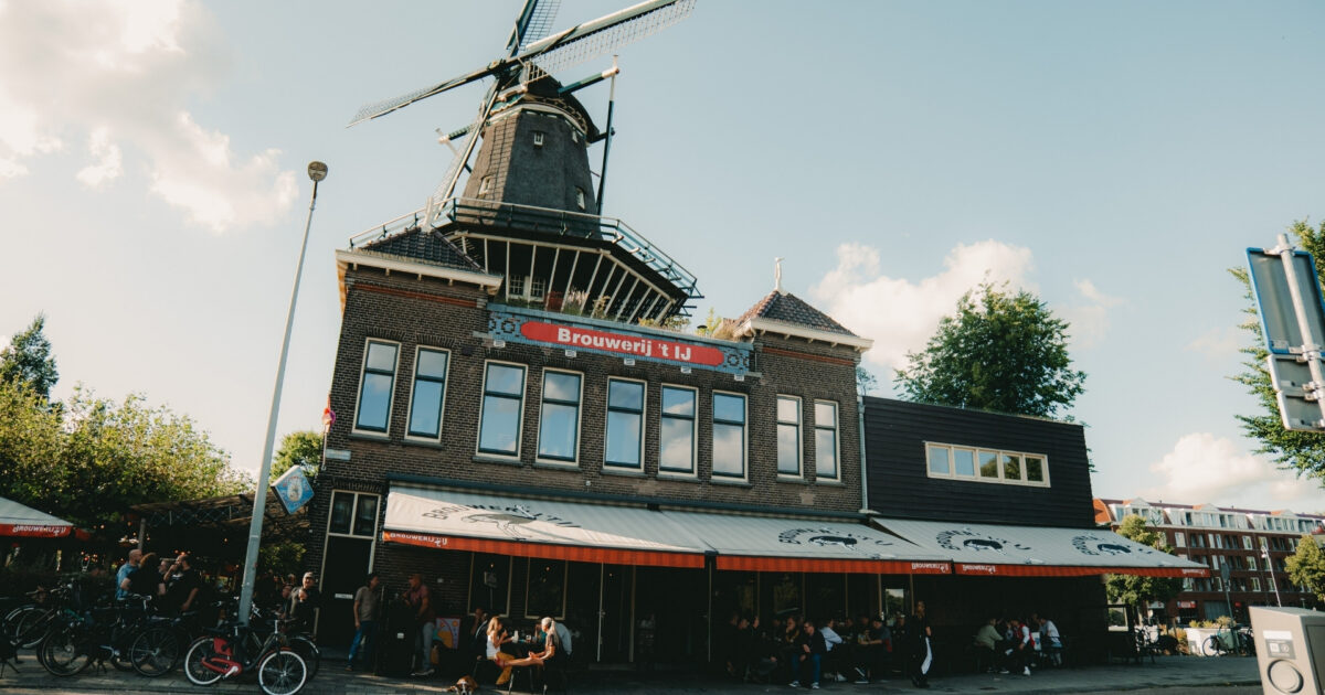 Brouwerij 't IJ